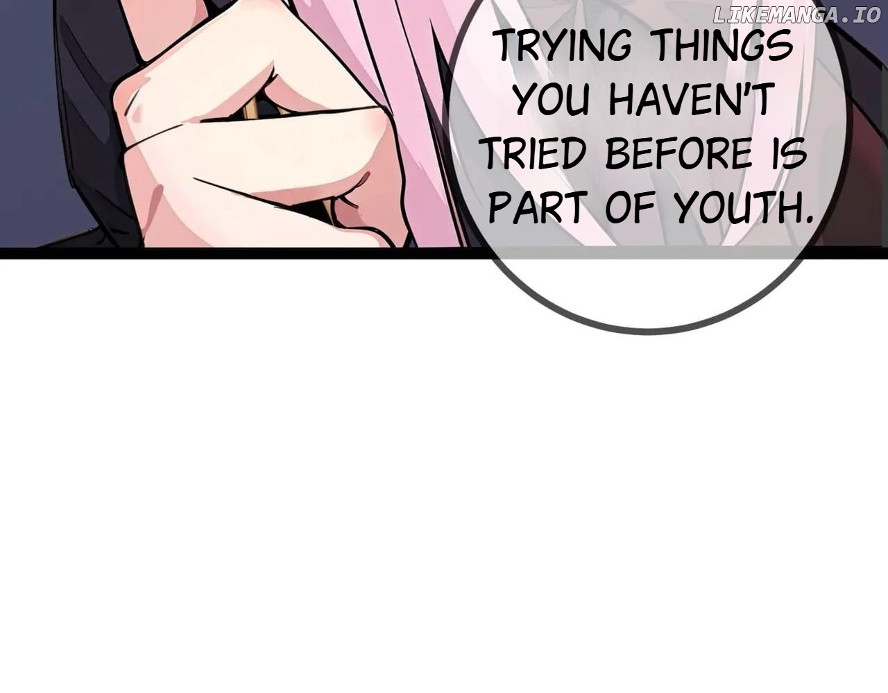 Daddy President Is Too Hard To Deal With Chapter 168 - page 91